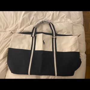 Large Ralph Lauren Duffle Bag